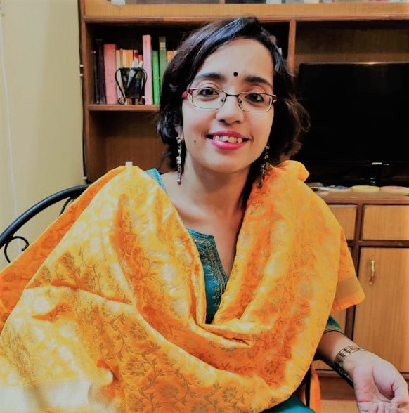 Dr Debarshini Chakraborty