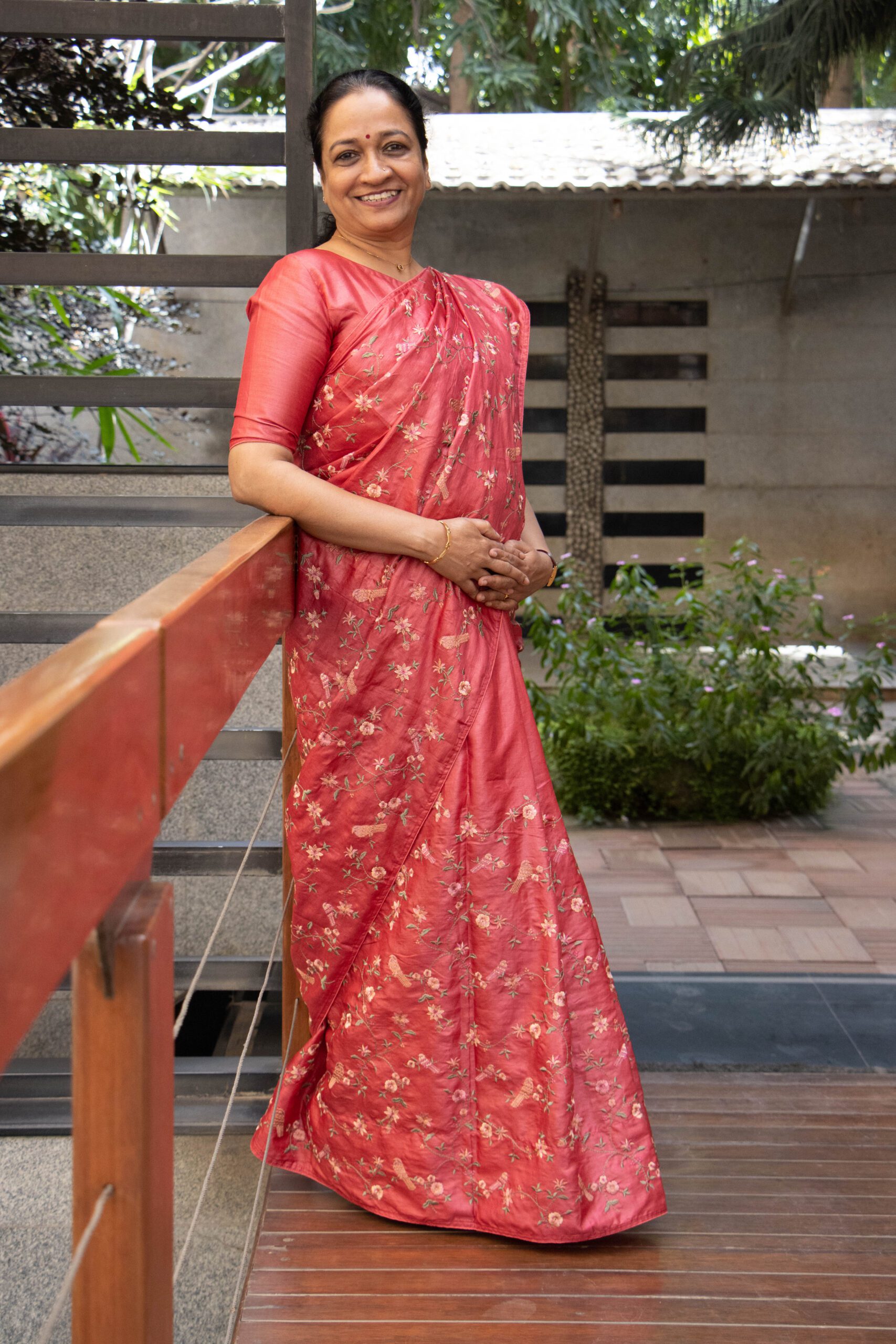 Dr Indu K Murthy