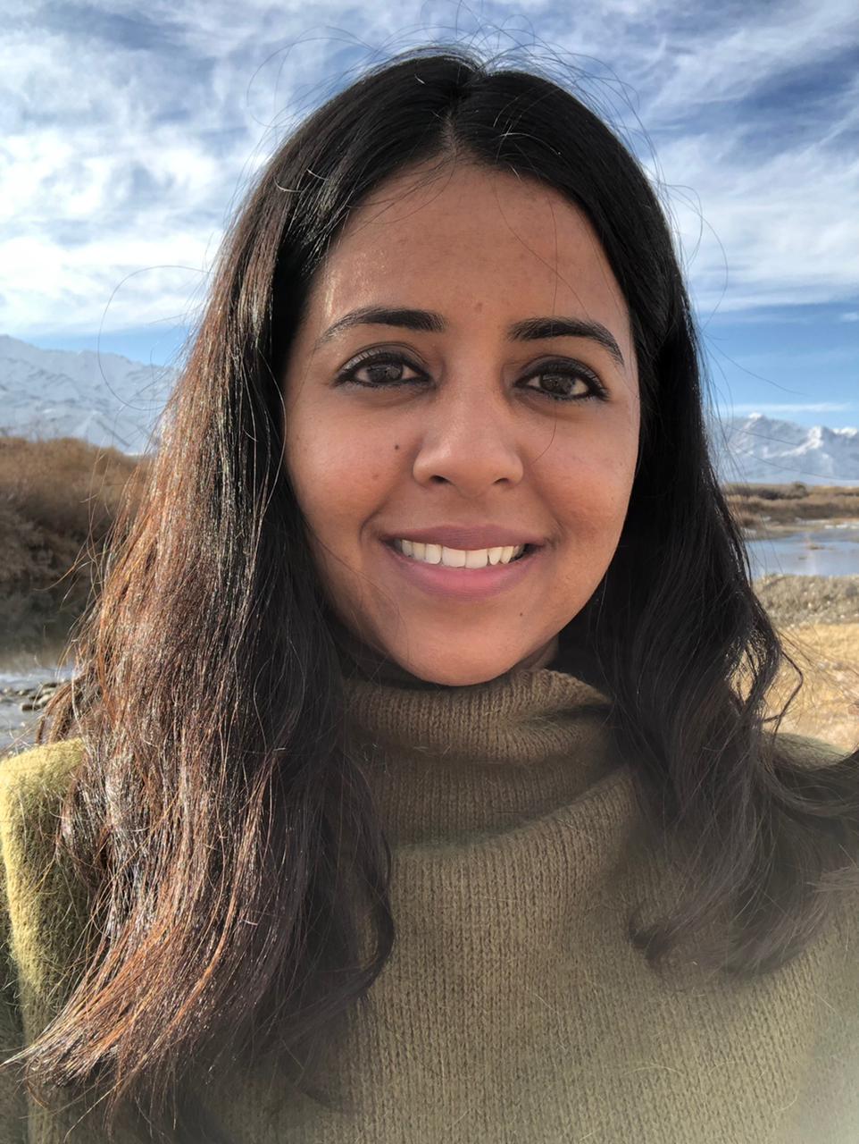 Dr Sarah Iqbal