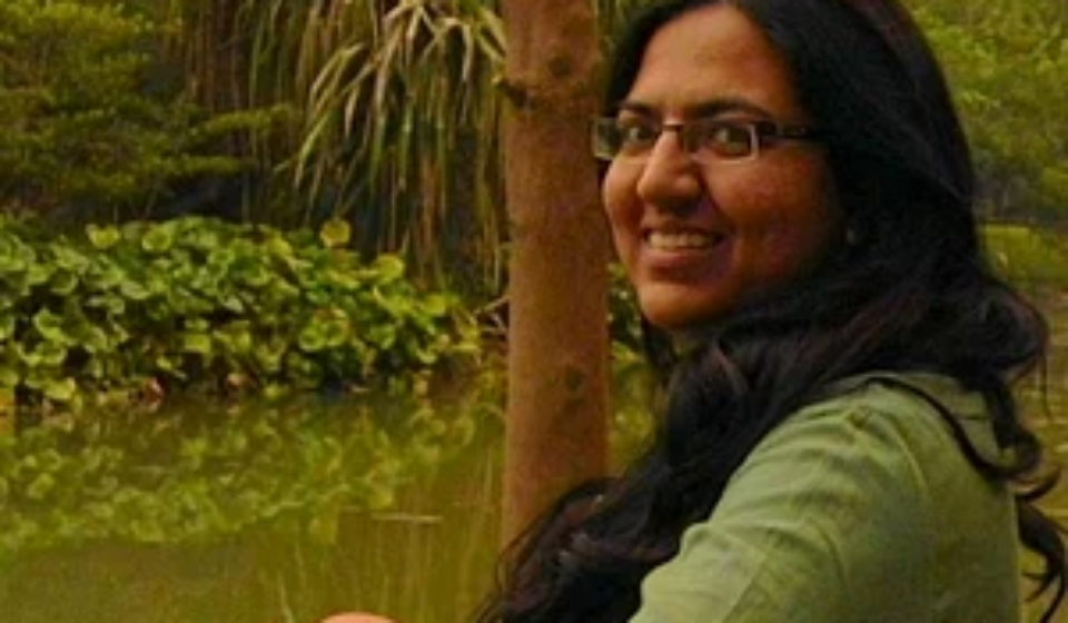 Geetha Ramaswami profile