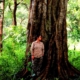 Sanjeeta in Karnataka forest (1)