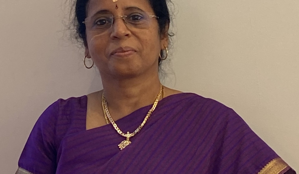 Dr K Rajeshwari 1