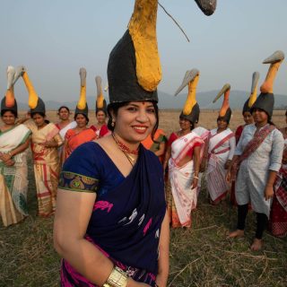 A community dance programme