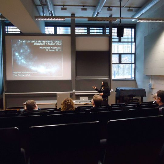 PhD Defense 2014 (1)