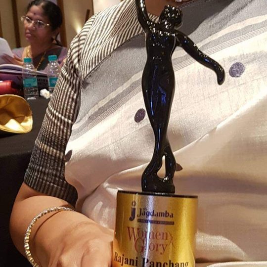 Women's Glory Pune Chapter Award